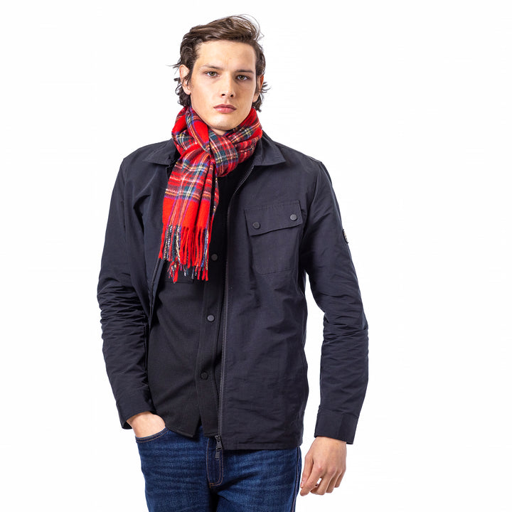 Heritage Traditions 100% Pure Wool Tartan Scarves Shawls and Wraps