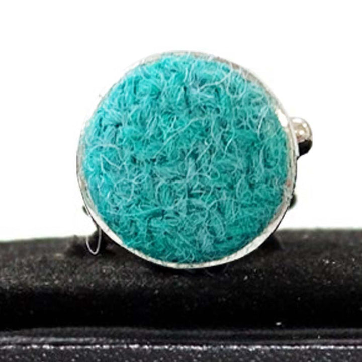 Harris Tweed Cufflinks - Timeless Elegance and Authentic Style
