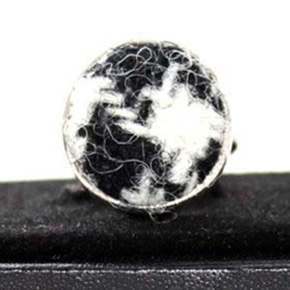 Harris Tweed Cufflinks - Timeless Elegance and Authentic Style