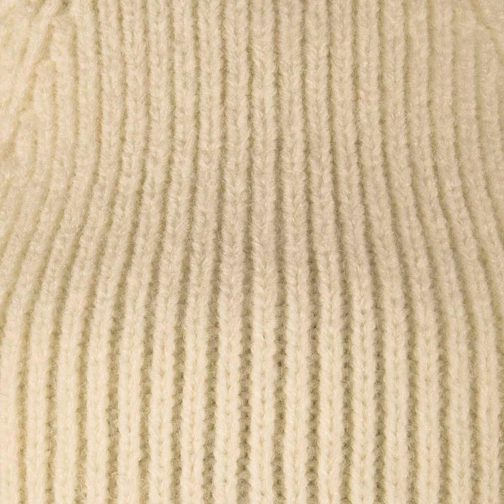 Heritage Traditions Wool Mix Fisherman Beanie - Warm and Comfortable Hat for All Seasons