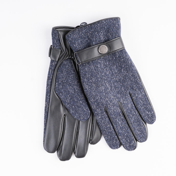 Classic Check Tweed Gloves