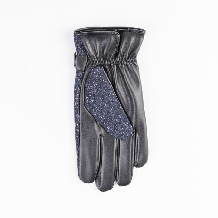 Classic Check Tweed Gloves