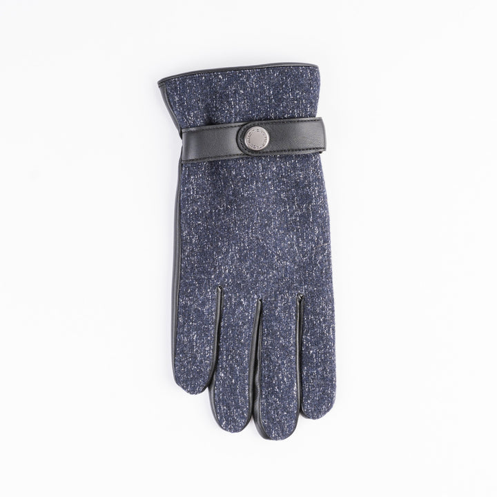 Classic Check Tweed Gloves