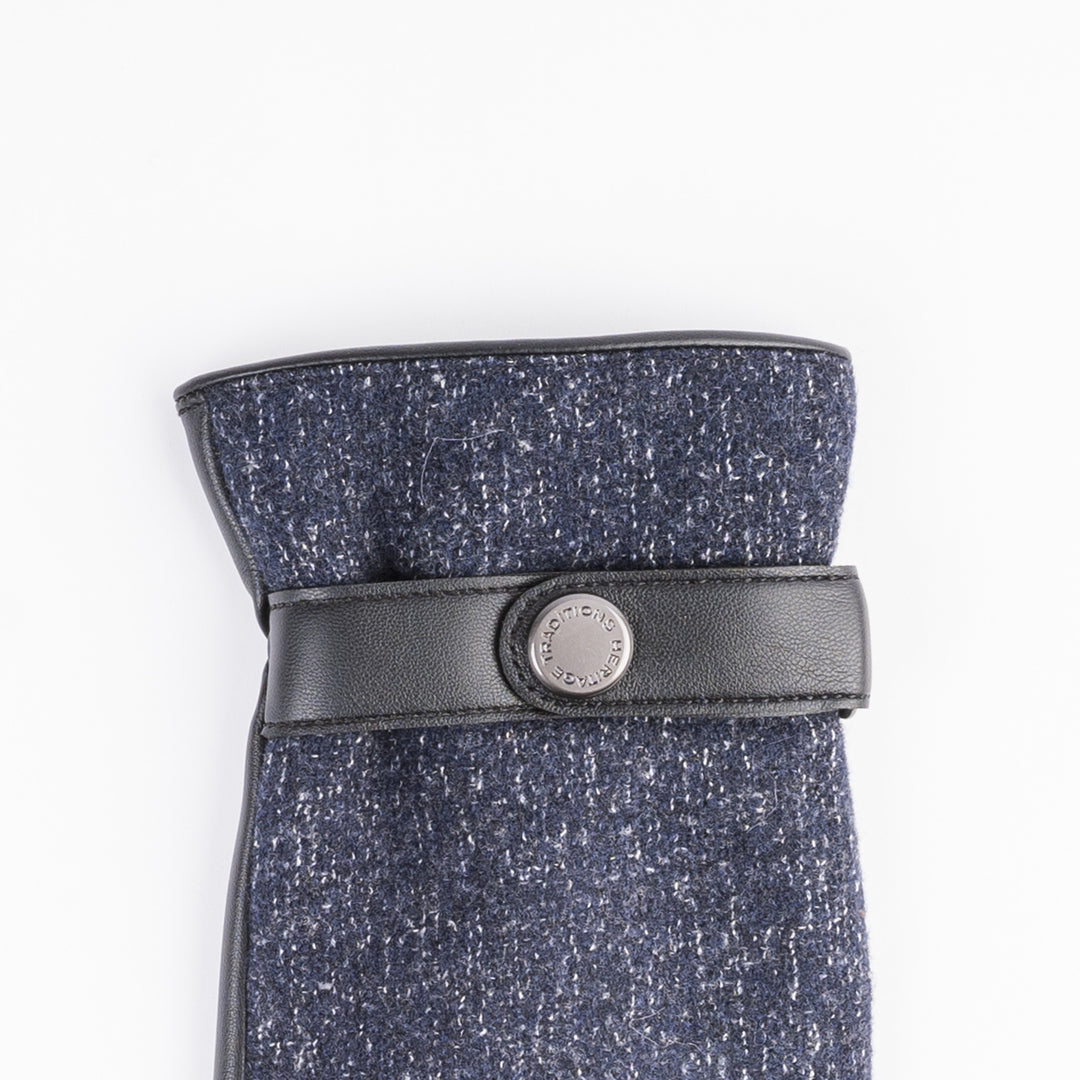 Classic Check Tweed Gloves