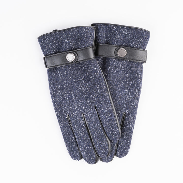 Classic Check Tweed Gloves