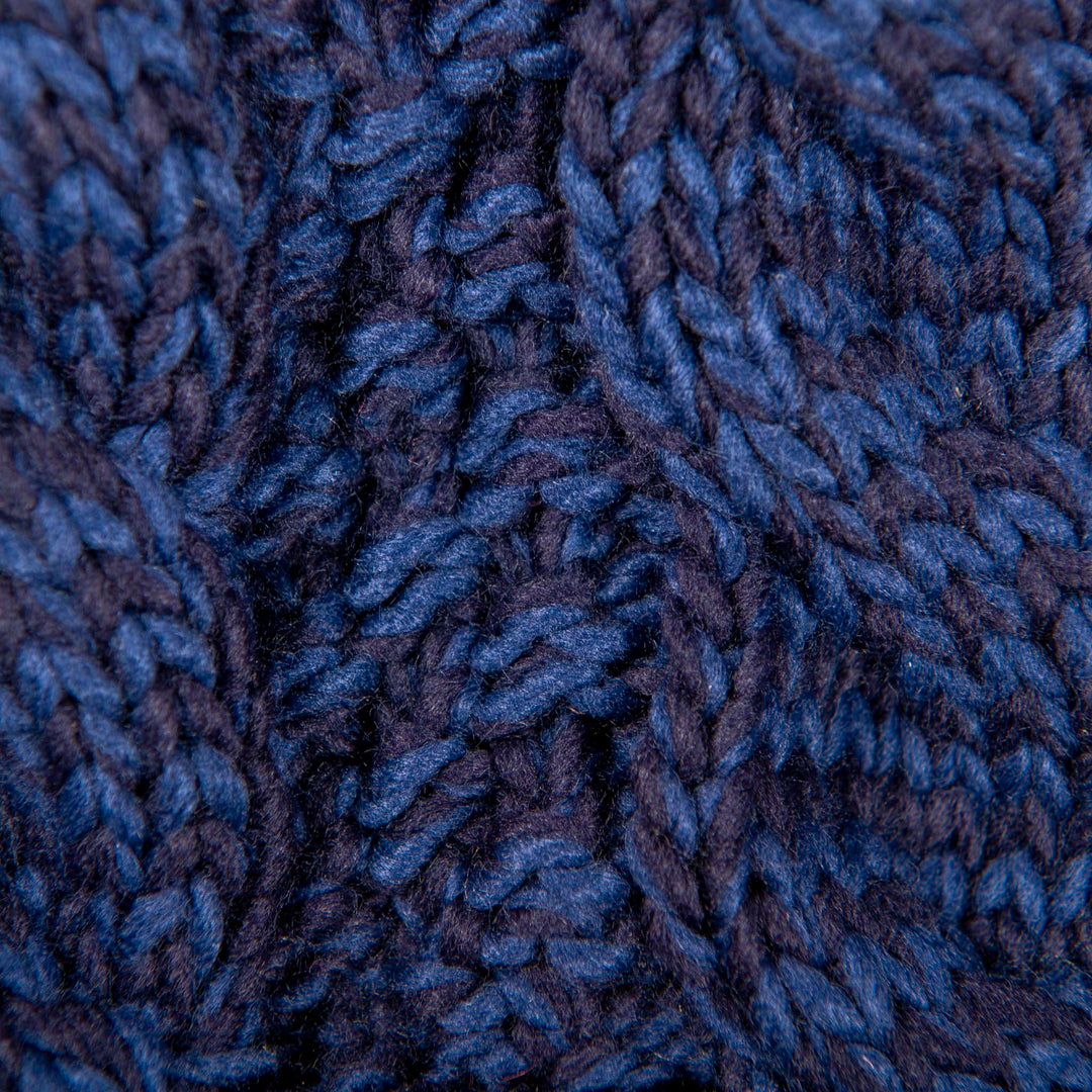 Aran Junior Cable Tammy Hat Aran Junior Cable Tammy Hat - Mini Me | Classic Chunky Cable Knit