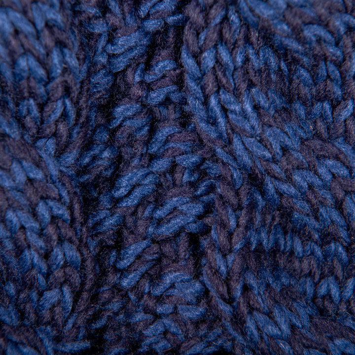 Aran Junior Cable Tammy Hat Aran Junior Cable Tammy Hat - Mini Me | Classic Chunky Cable Knit