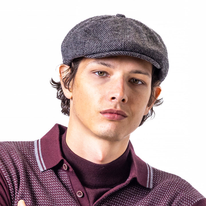 Tommy Tweed Baker Boy Cap | Classic and Contemporary Style