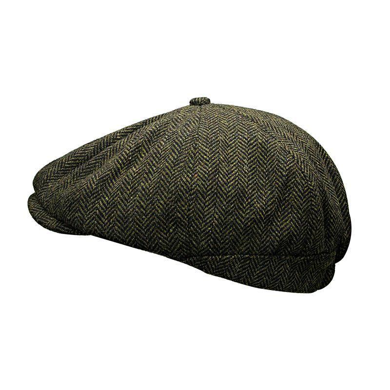 Tommy Tweed Baker Boy Cap | Classic and Contemporary Style