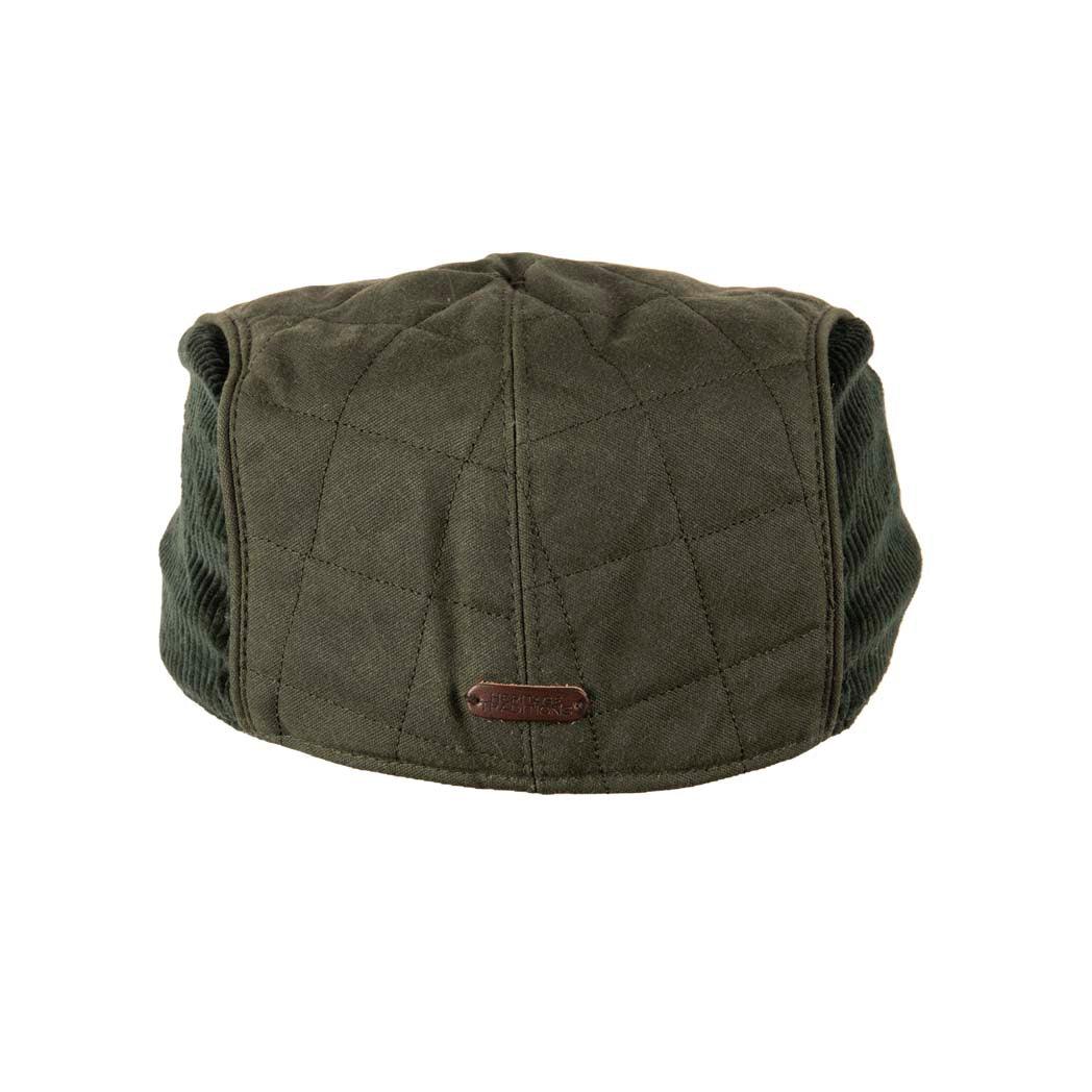 Barbour cord cap sales