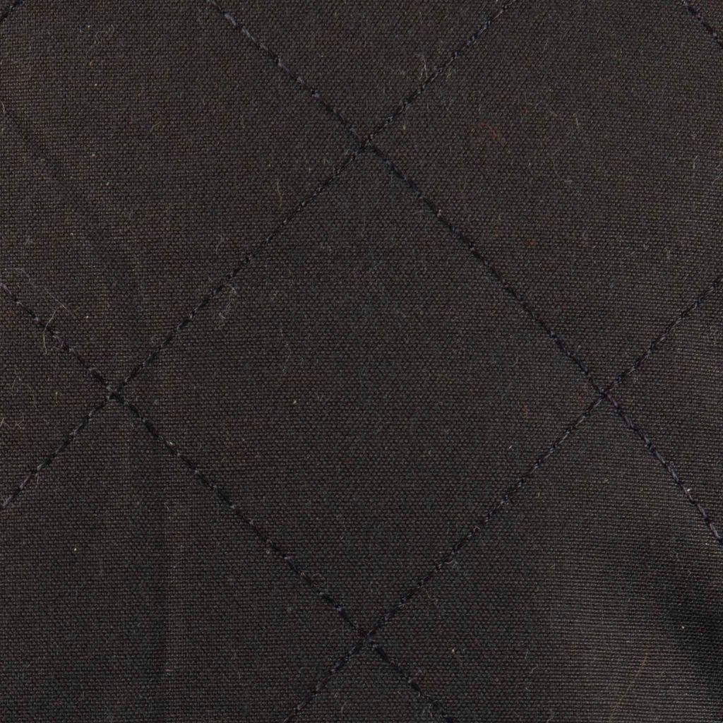 Cotton Wax Quilt Cord Flat Cap | Classic Design with Modern Appeal