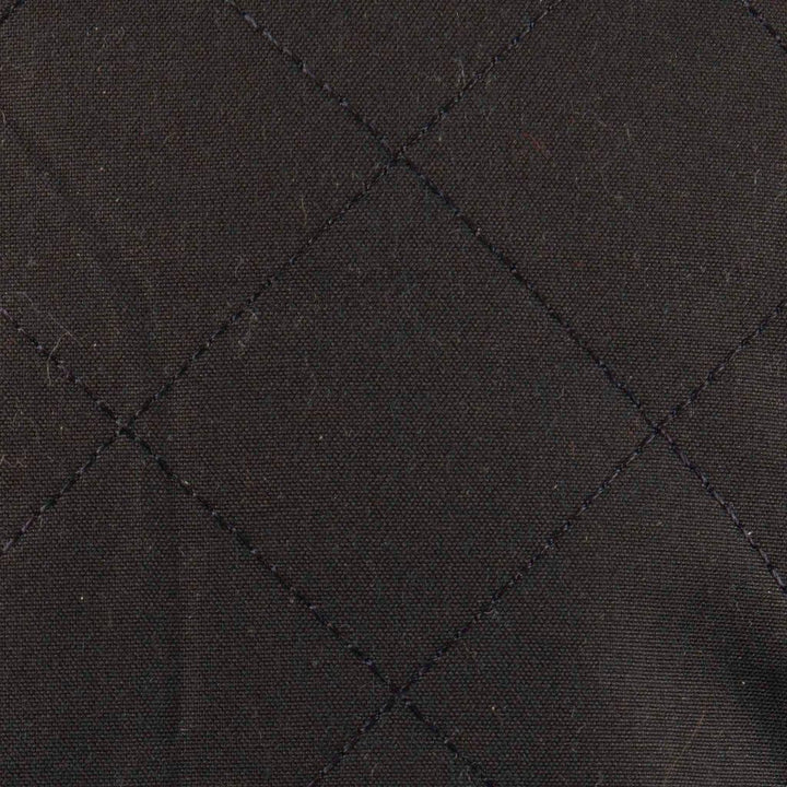 Cotton Wax Quilt Cord Flat Cap | Classic Design with Modern Appeal
