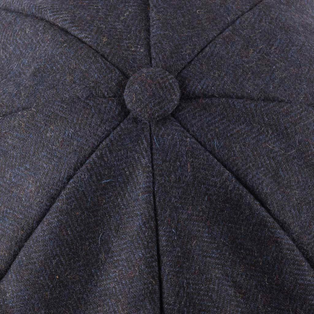 Shop Herringbone Tweed Newsboy Cap | Heritage Traditions