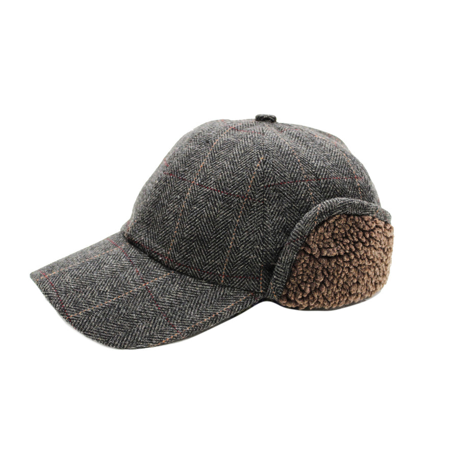 Heritage Borg Trapper Hat - Classic Lumberjack Style