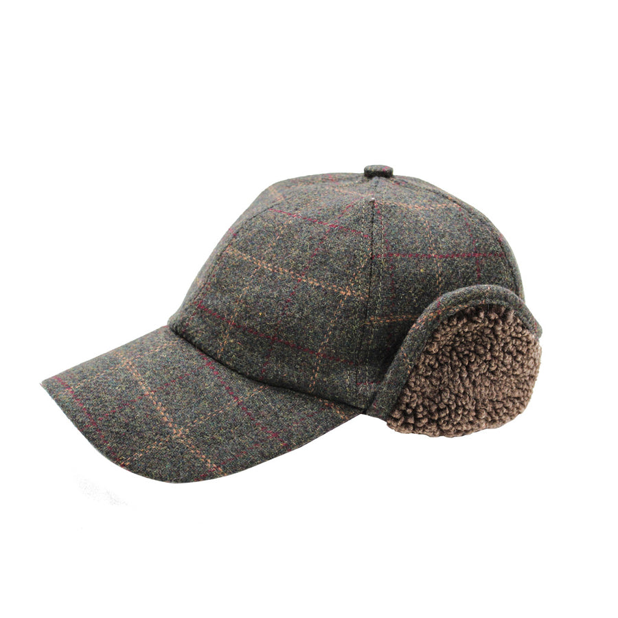 Heritage Borg Trapper Hat - Classic Lumberjack Style