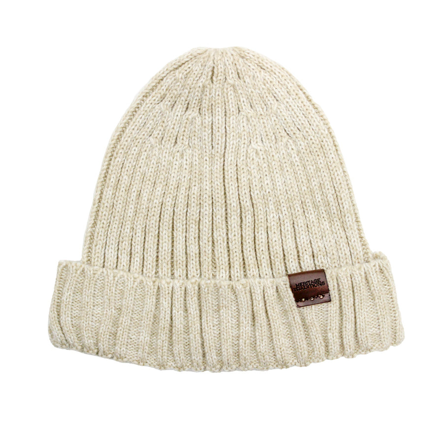 Heritage Twist Beanie - Celebrating British Heritage with Premium Wool