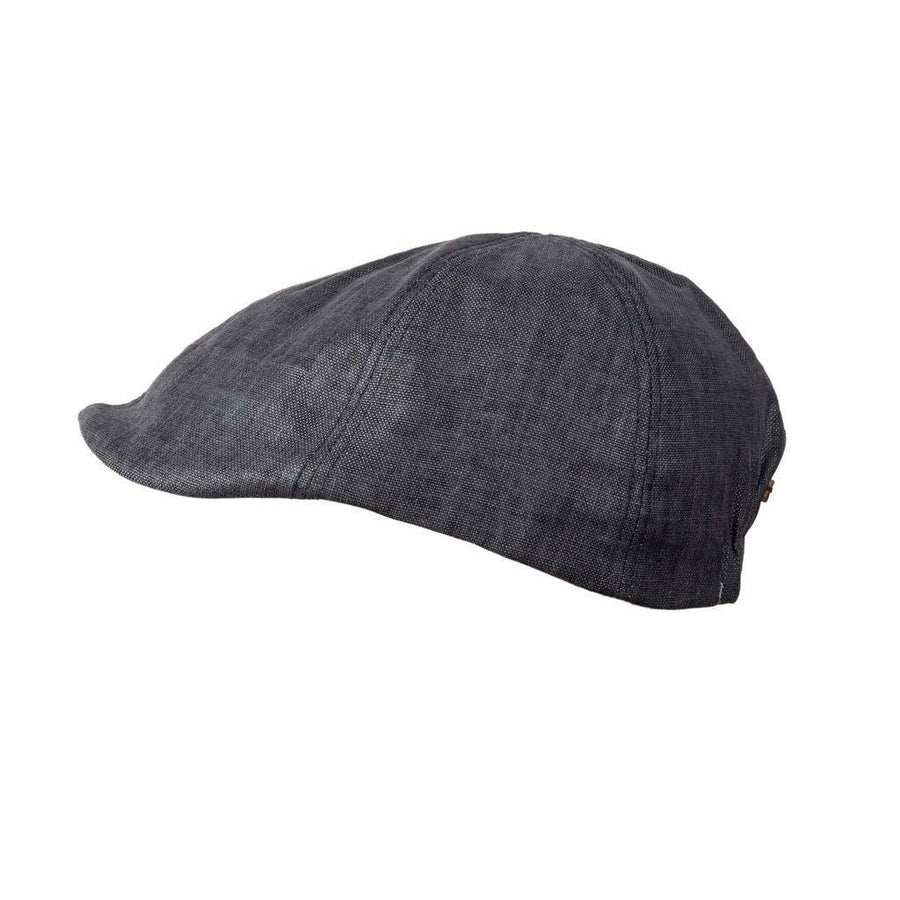 Lightweight Linen Panel Cap 