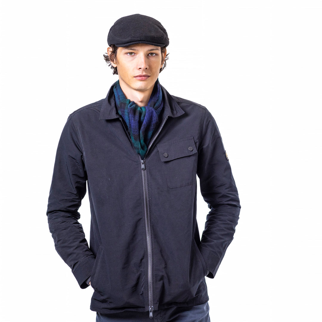 Arthur Felt Flat Cap | Timeless Style for Men and Women