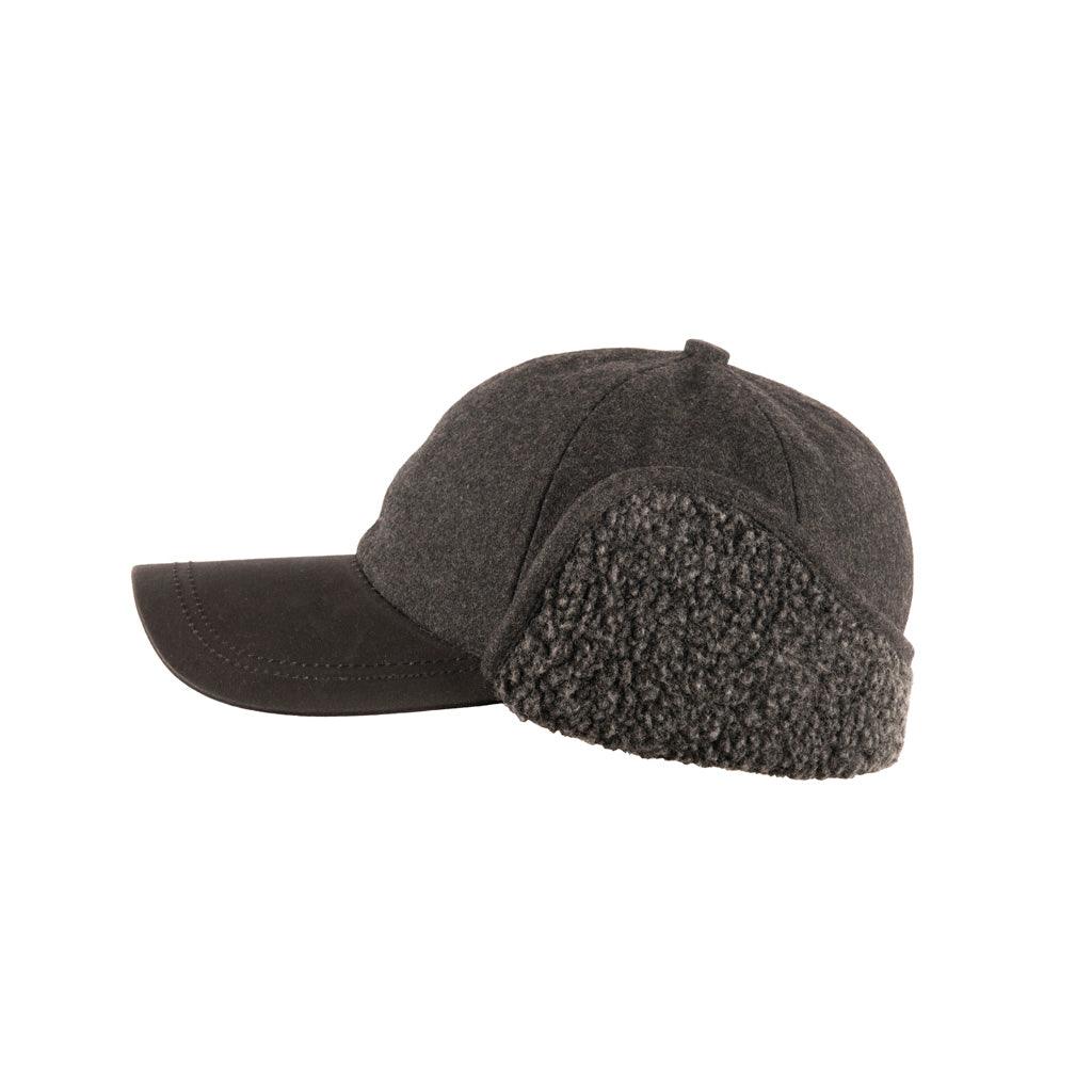 Heritage Borg Trapper Hat - Classic Lumberjack Style