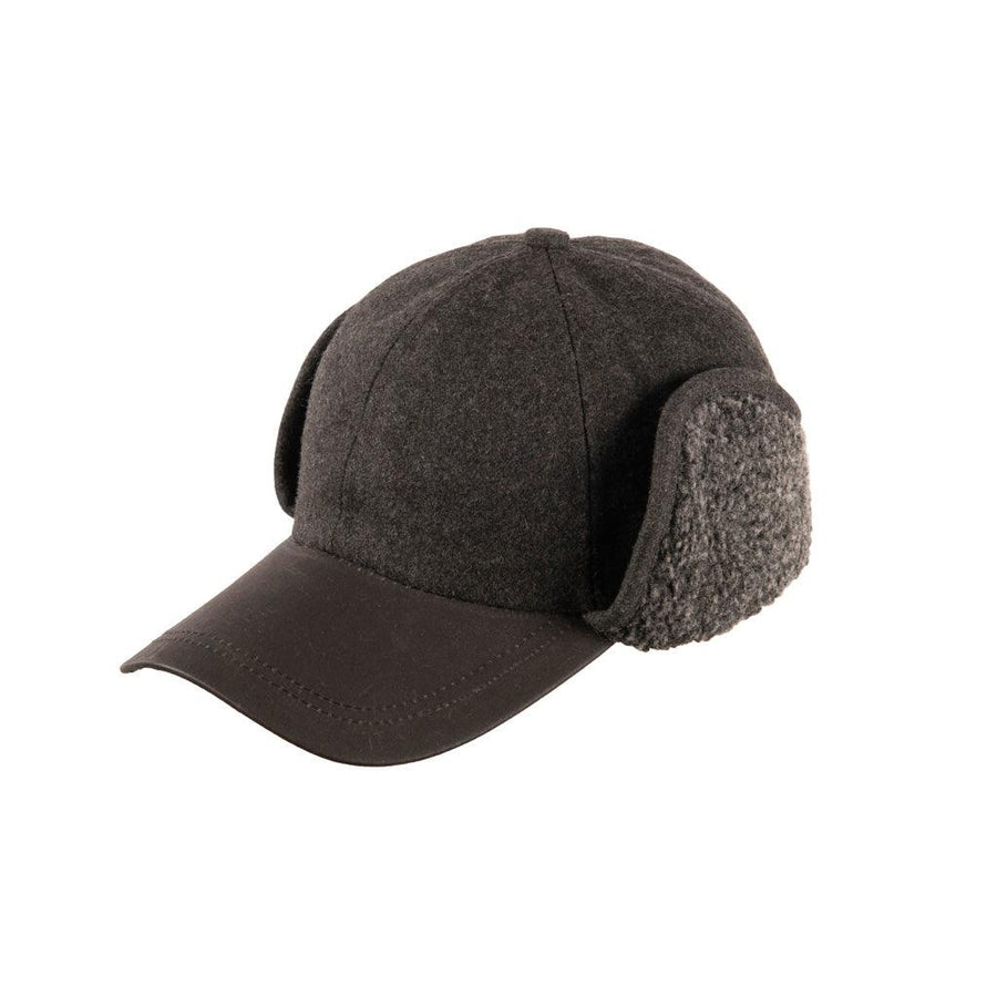 Heritage Borg Trapper Hat - Classic Lumberjack Style