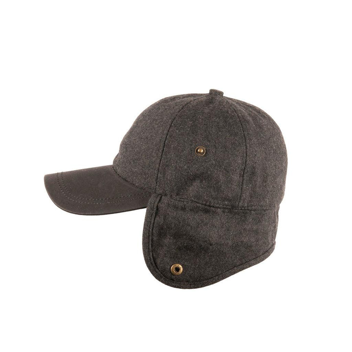 Heritage Borg Trapper Hat - Classic Lumberjack Style