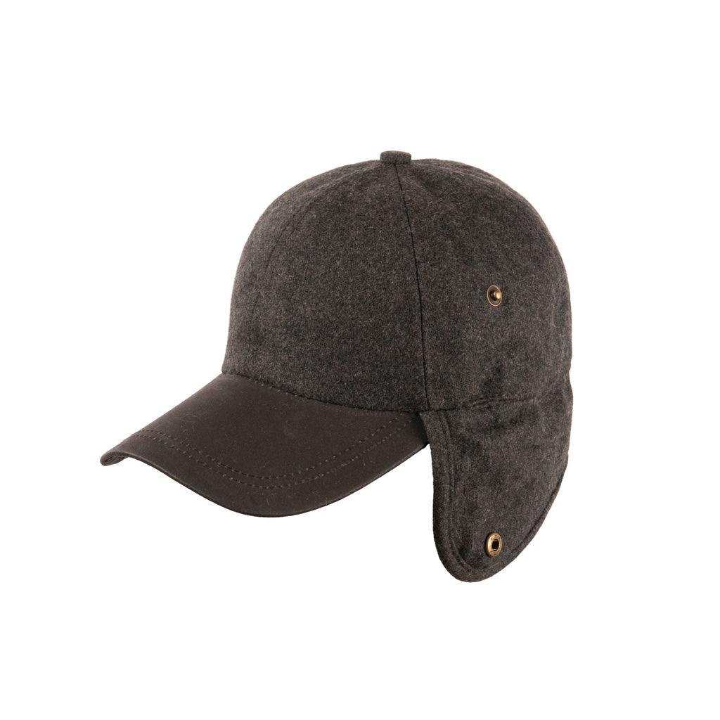 Heritage Borg Trapper Hat - Classic Lumberjack Style