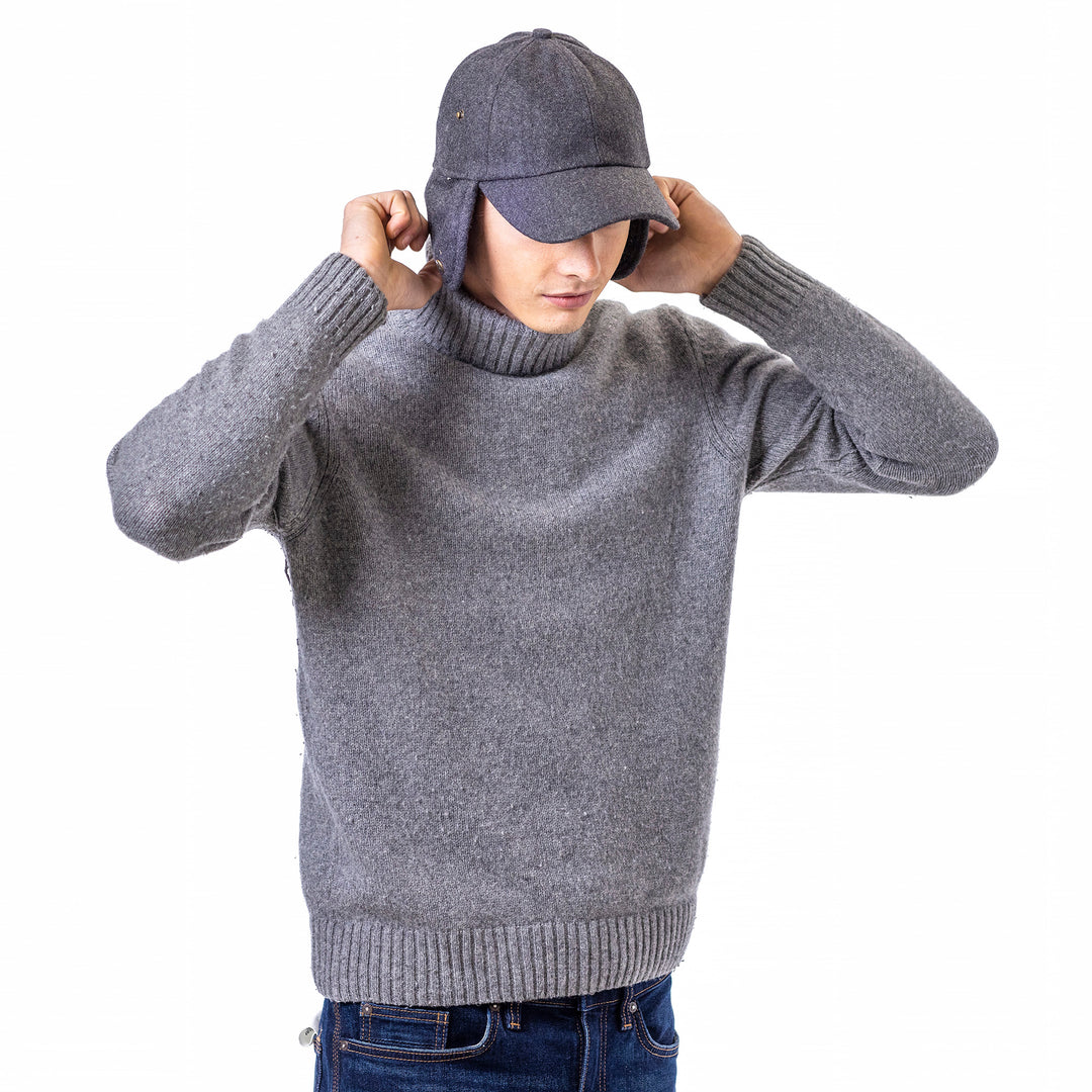 Heritage Borg Trapper Hat - Classic Lumberjack Style