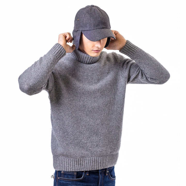 Heritage Borg Trapper Hat - Classic Lumberjack Style