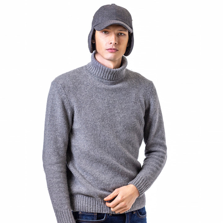 Heritage Borg Trapper Hat - Classic Lumberjack Style