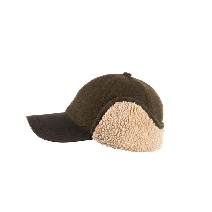 Heritage Borg Trapper Hat - Classic Lumberjack Style