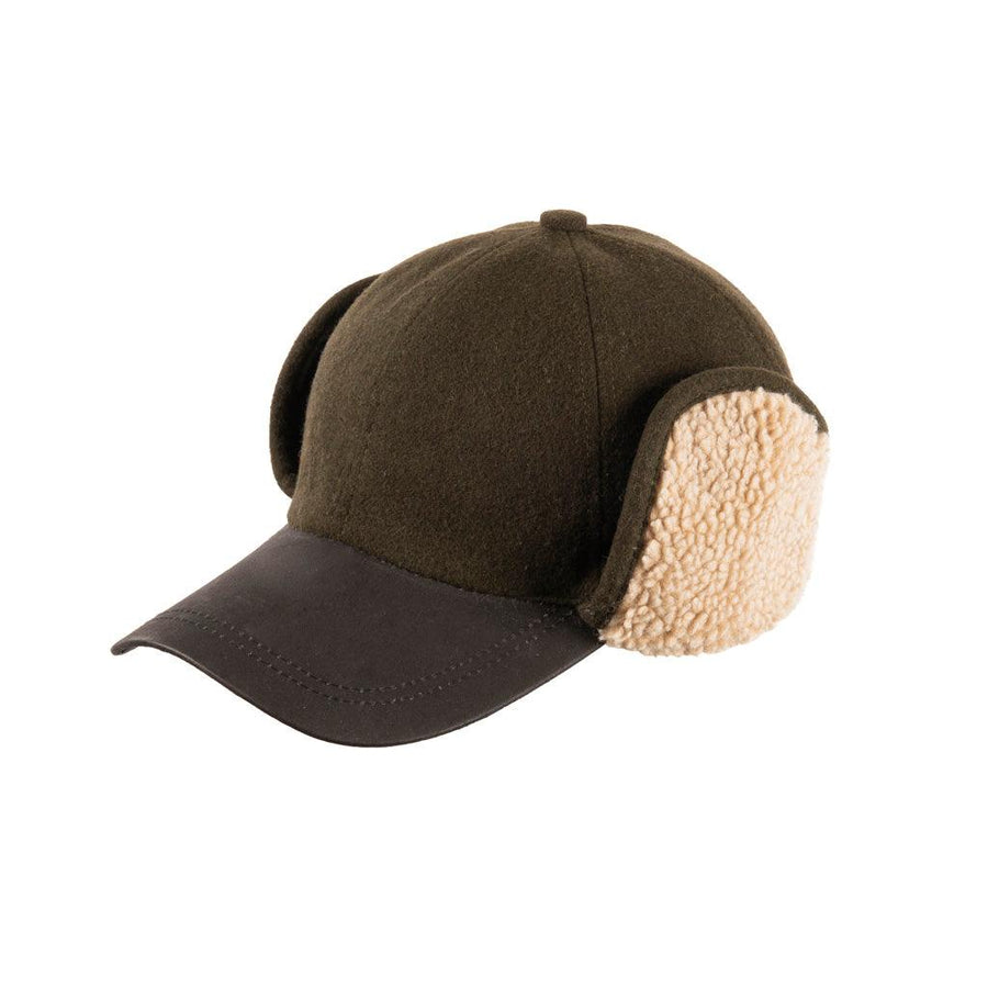 Heritage Borg Trapper Hat - Classic Lumberjack Style