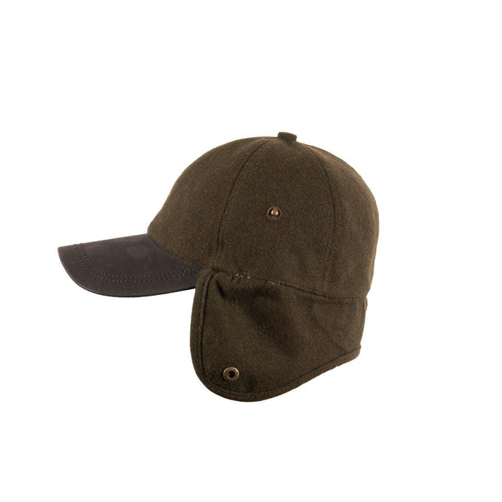 Heritage Borg Trapper Hat - Classic Lumberjack Style
