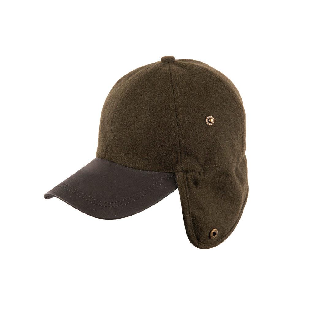 Heritage Borg Trapper Hat - Classic Lumberjack Style