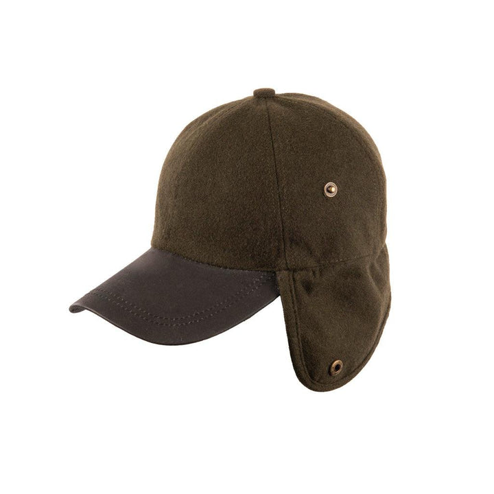 Heritage Borg Trapper Hat - Classic Lumberjack Style