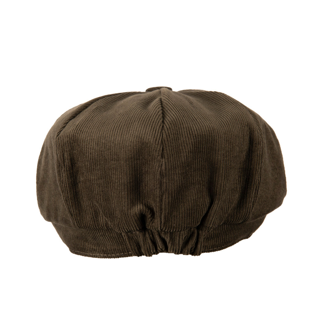 Heritage Traditions Carlyle Newsboy Wax Cap - Classic Style