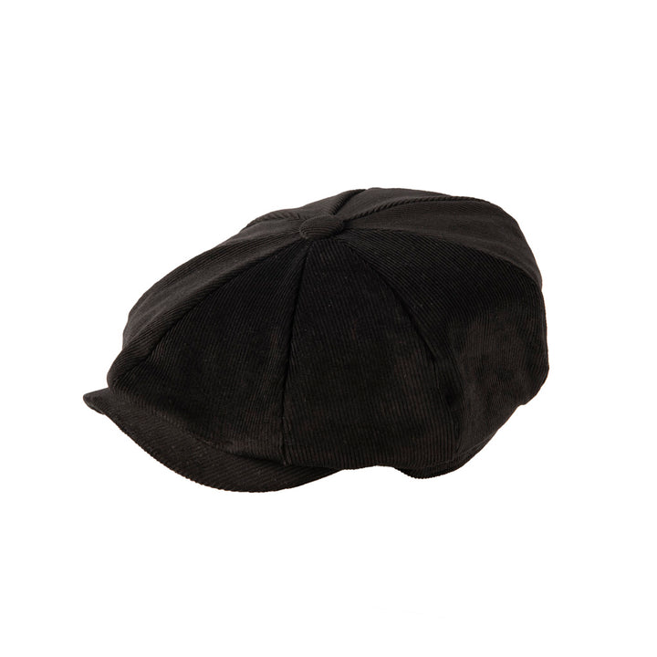 Heritage Traditions Carlyle Newsboy Wax Cap - Classic Style