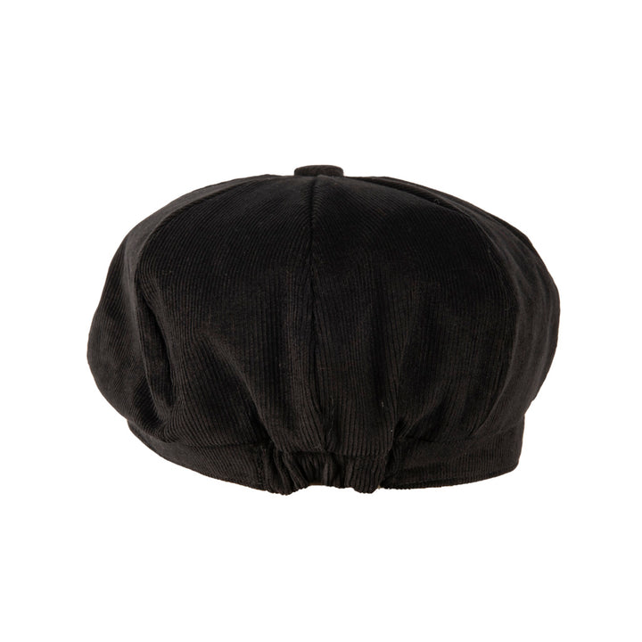 Heritage Traditions Carlyle Newsboy Wax Cap - Classic Style