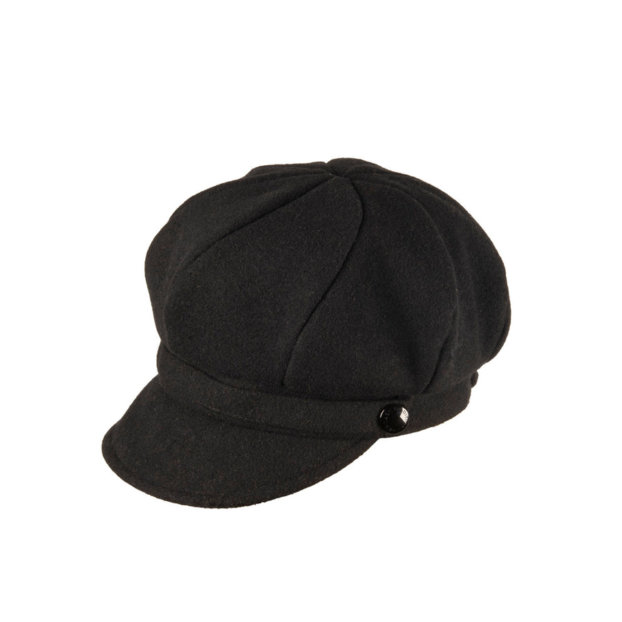Heritage Traditions Felt Newsboy Cap | Modern Twist on Classic Style