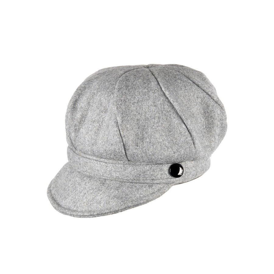 Heritage Traditions Felt Newsboy Cap | Modern Twist on Classic Style