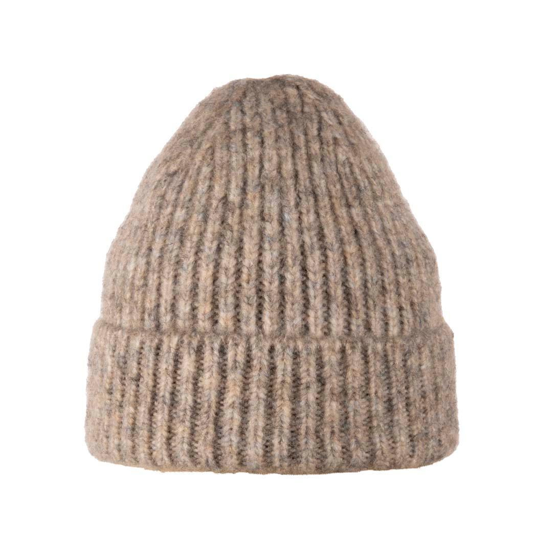 Super Soft Fisherman Rib Beanie 