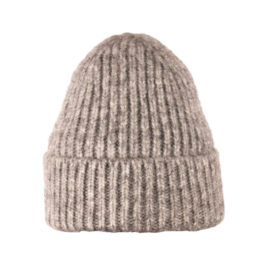 Super Soft Fisherman Rib Beanie 