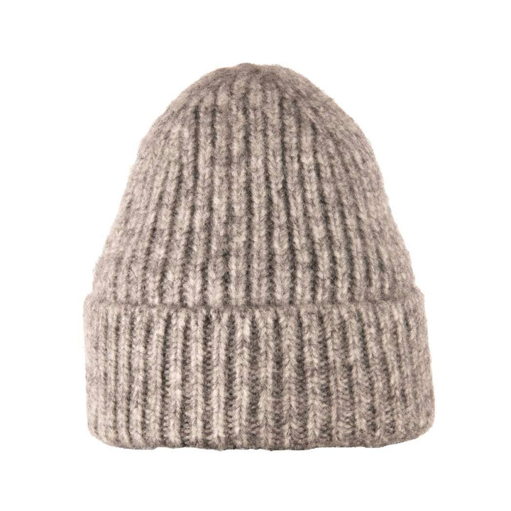 Super Soft Fisherman Rib Beanie 