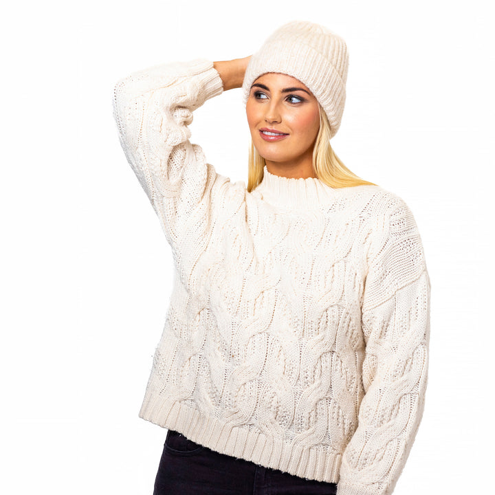 Super Soft Fisherman Rib Beanie 