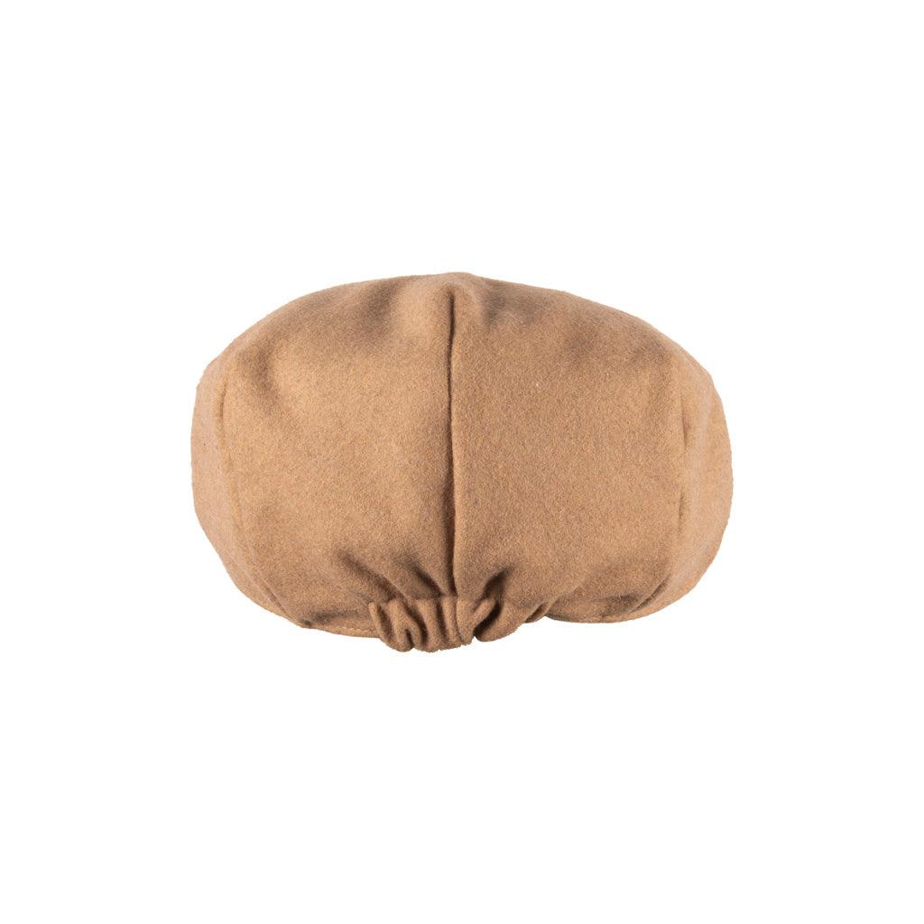 Arthur Felt Flat Cap | Timeless Style for Men and Women