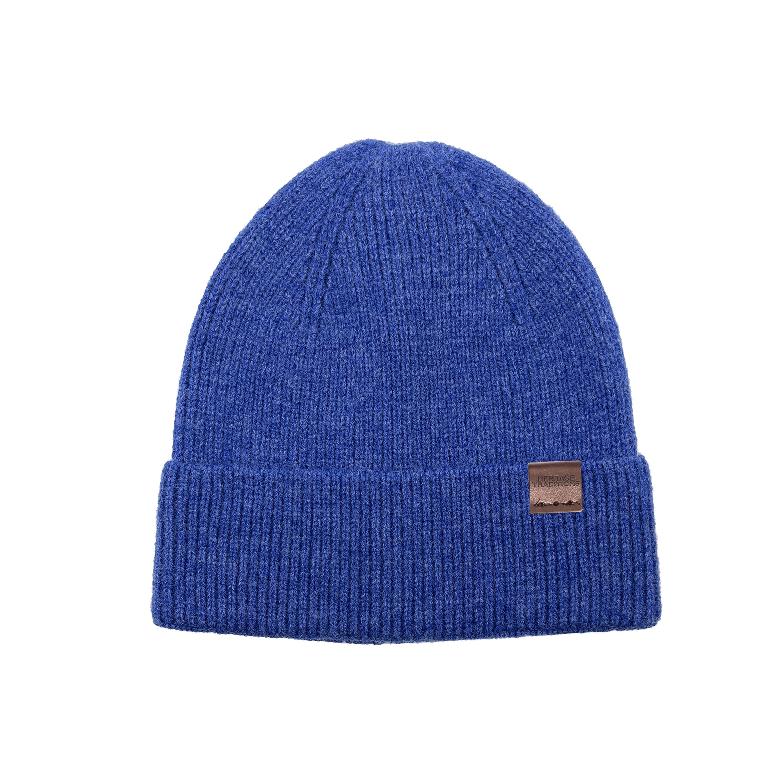 Heritage Traditions Wool Mix Fisherman Beanie - Warm and Comfortable Hat for All Seasons