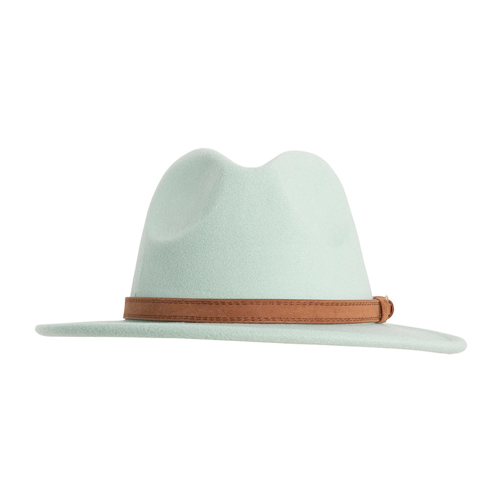 Heritage Traditions Classic Colour Felt Fedora
