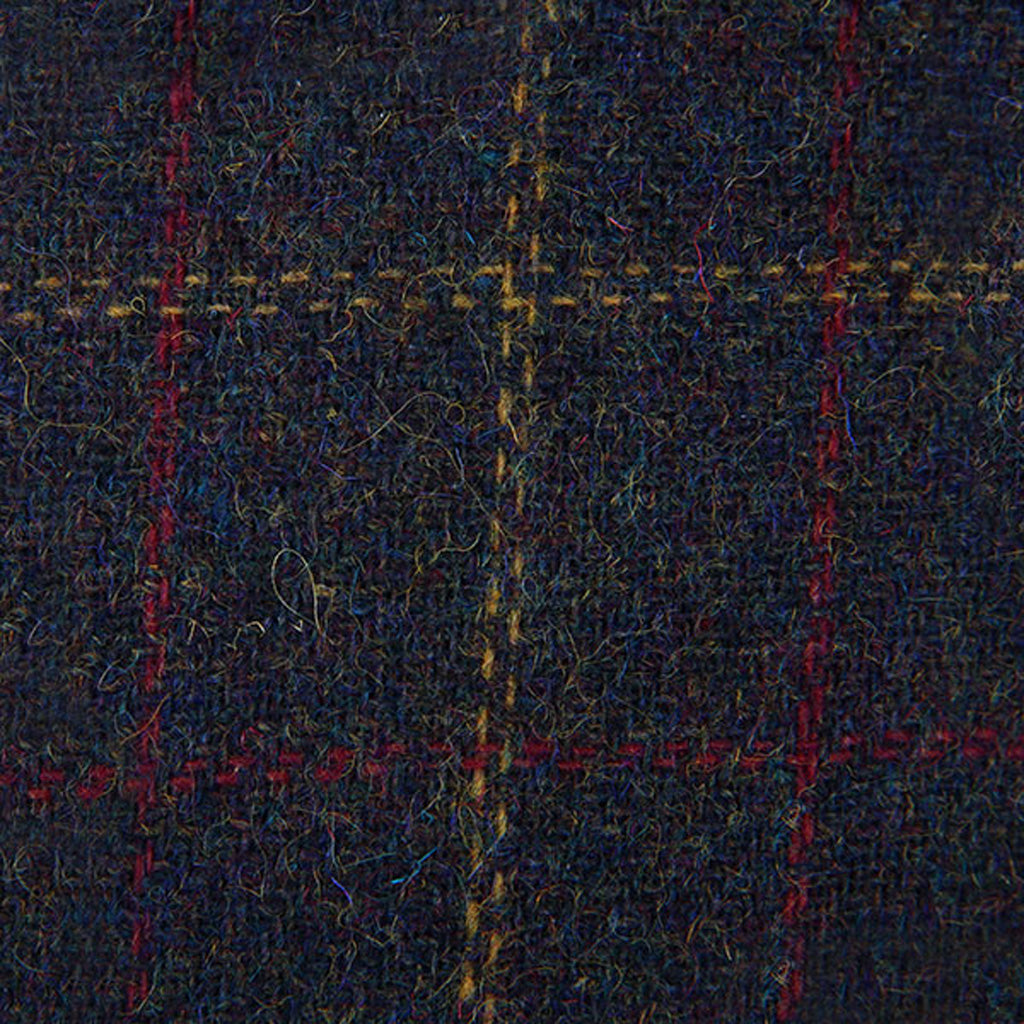 Tweed Ear Flat Cap - Padded Flat Cap with Internal Ear Flaps