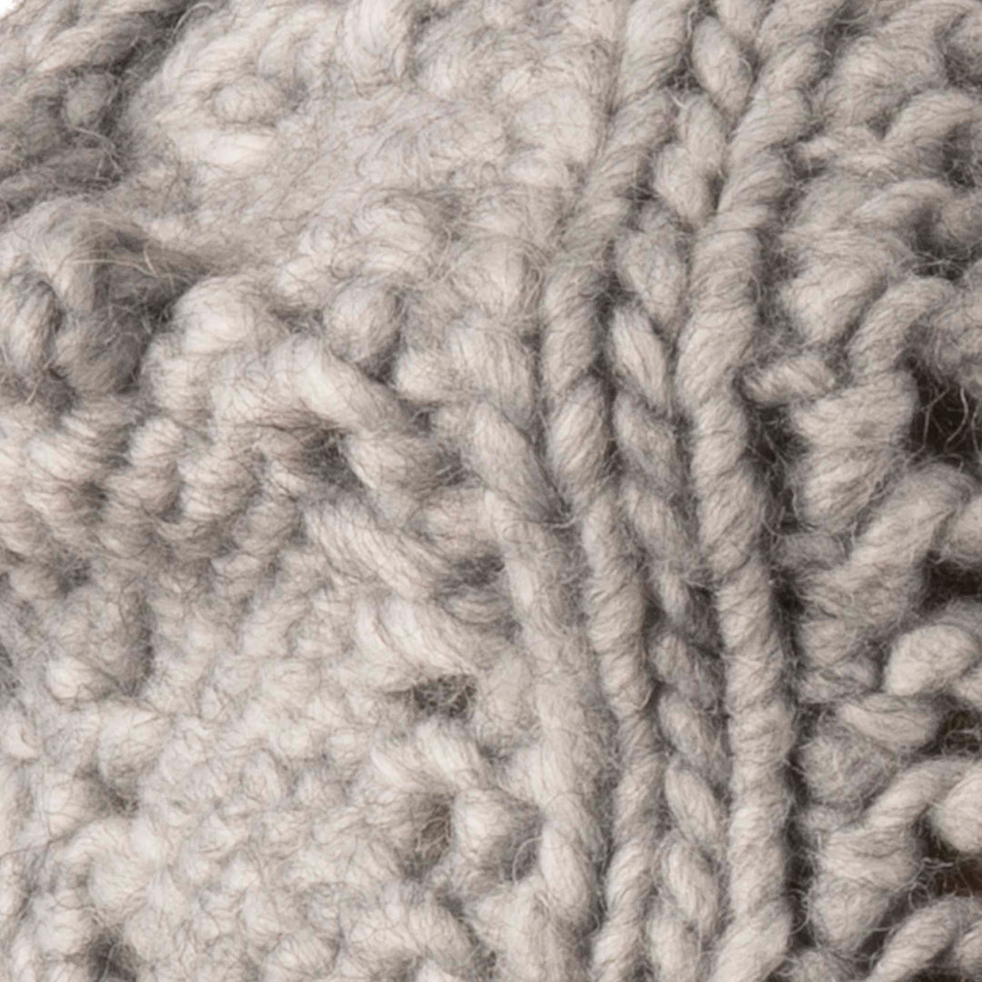 Aran Lace Cable Beret Hat Aran Lace Cable Beret Hat | Chunky Cable Lace Knit