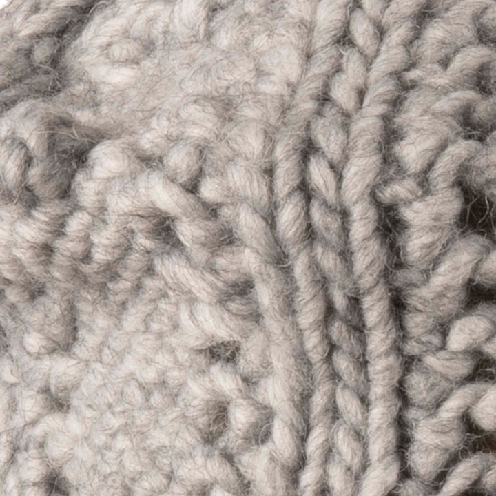Aran Lace Cable Beret Hat Aran Lace Cable Beret Hat | Chunky Cable Lace Knit