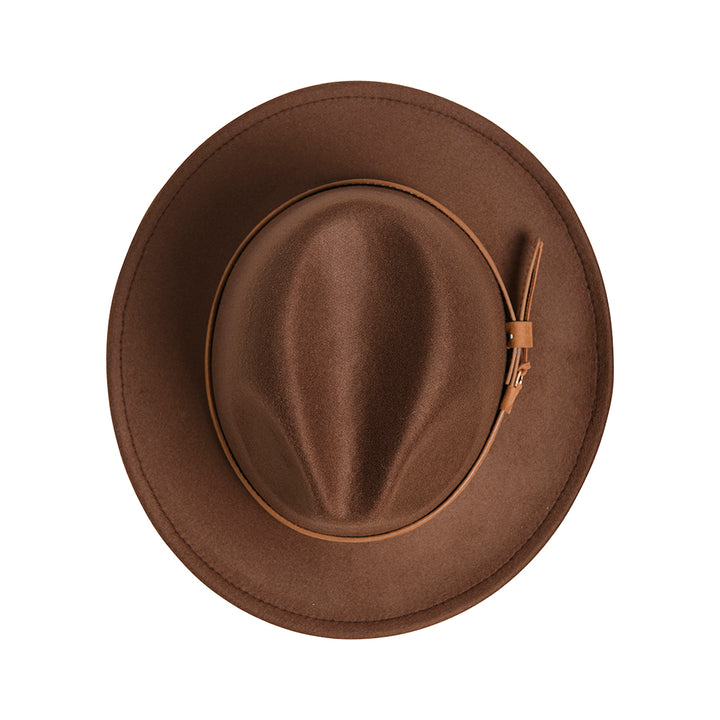 Heritage Traditions Classic Colour Felt Fedora
